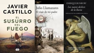 Los libros más vendidos: 17 de octubre de 2025