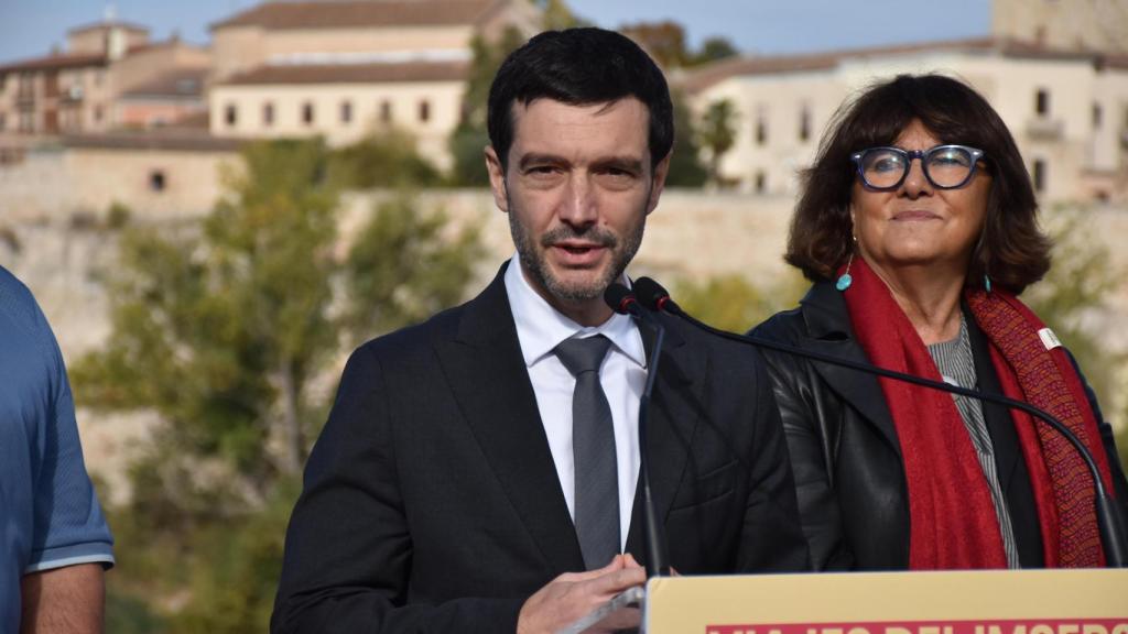 El ministro de Derechos Sociales, Consumo y Agenda 2030, Pablo Bustinduy