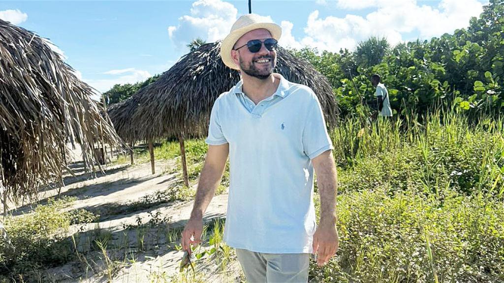 Fernando Ortega Barba, un vallisoletano en Cuba