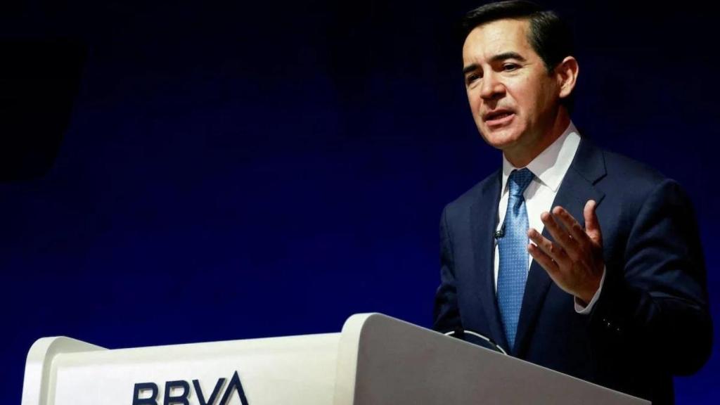 Carlos Torres Vila, presidente del BBVA.