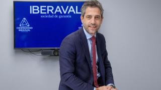 El presidente de Iberaval, César Pontvianne.