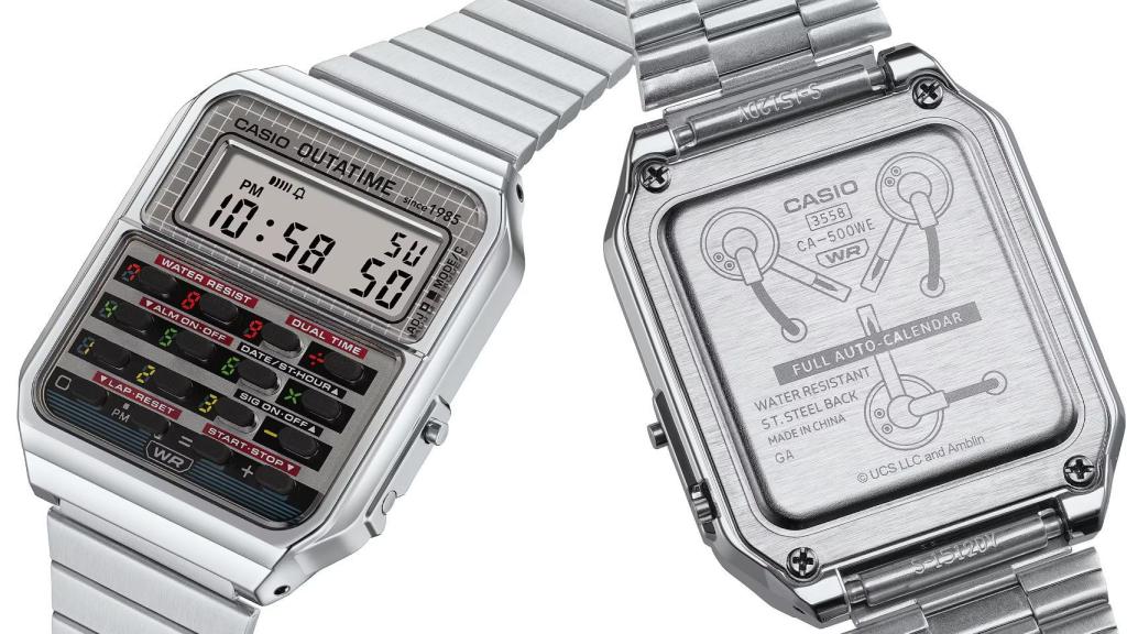 Casio CA-500WEBF-1AER