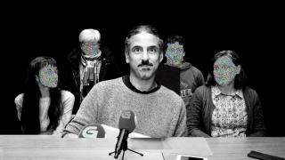 Martiño Ramos Soto, fugado desde hace unas semanas tras ser notificado de una condena en firme por haber violado durante varios años a una menor a la que le impartía clase.