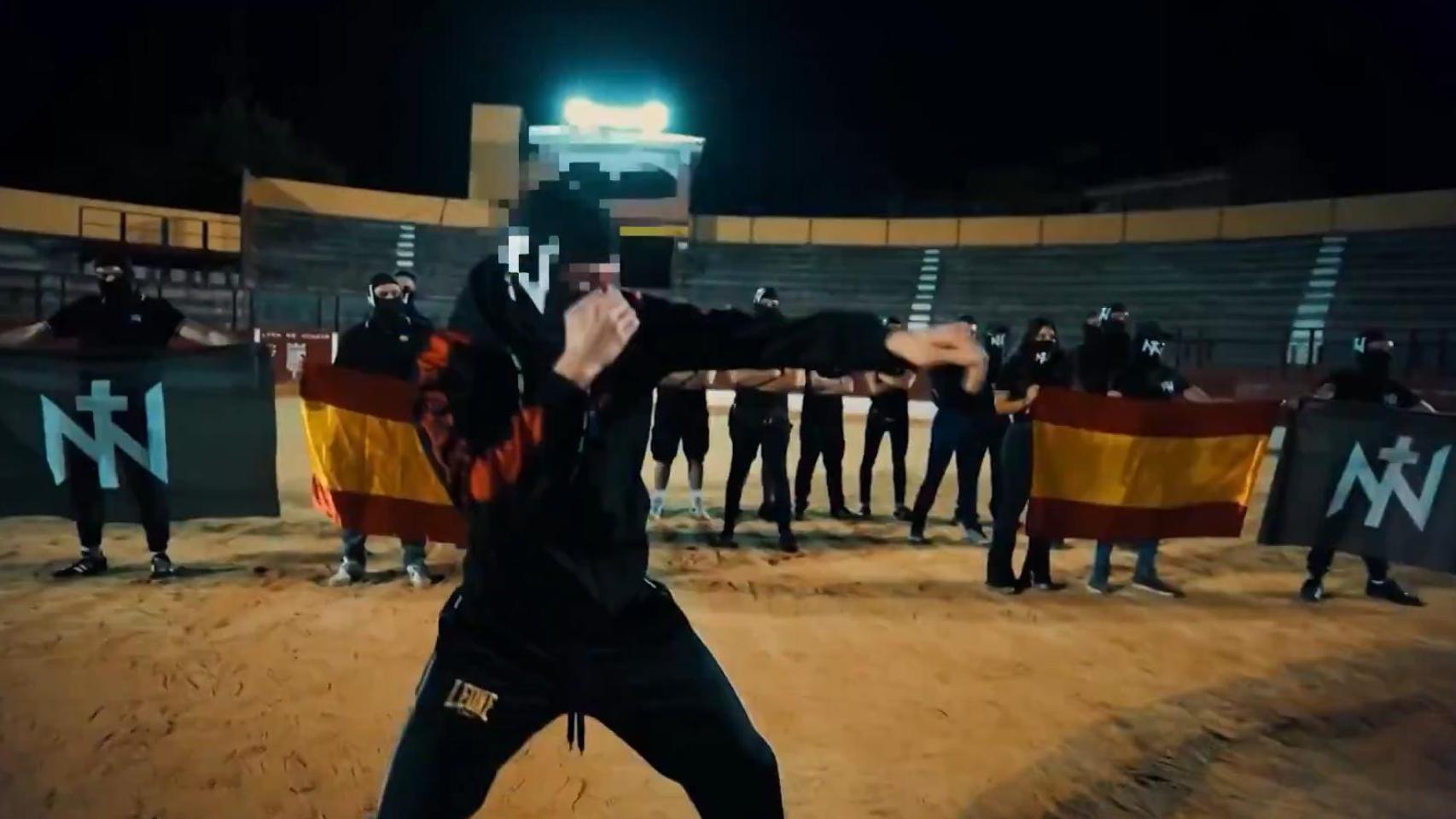 Vídeo de Nucleo Nacional promocionando el evento.