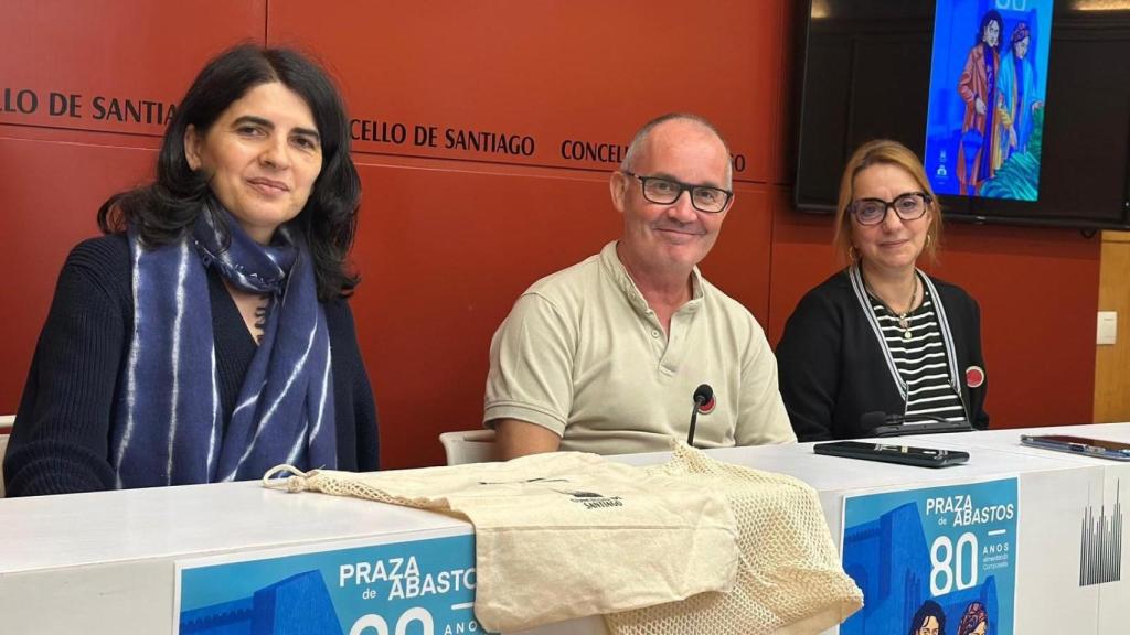 Santiago lanza un programa para reivindicar el papel histórico de la Plaza de Abastos