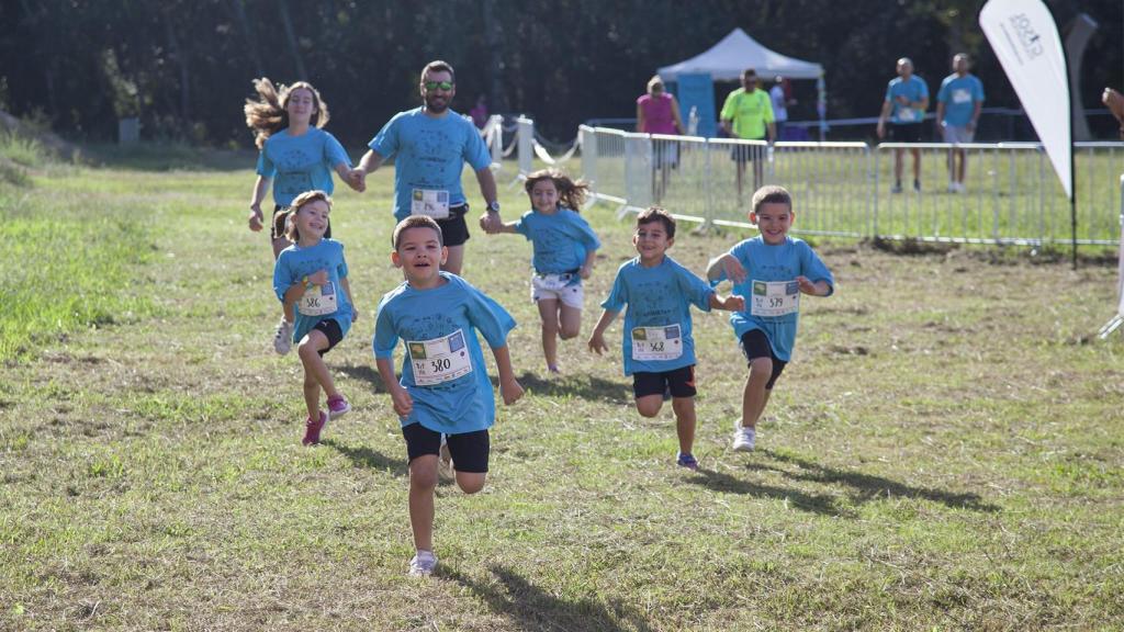 La Fundación Gasol promueve la actividad física, el sueño y descanso, el bienestar psicológico y una buena alimentación.