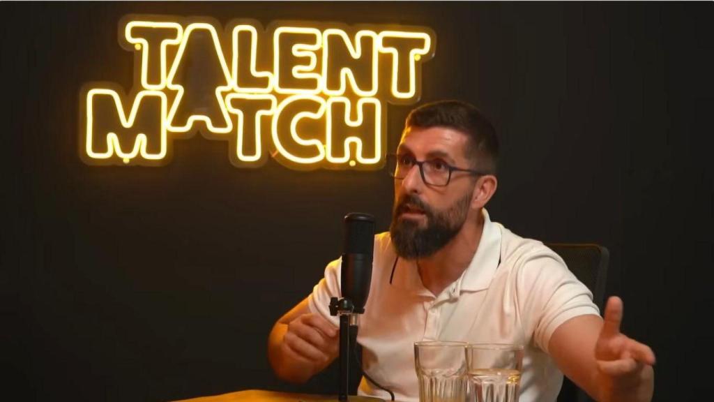 Iñaki Aldaz, policía local con 18 años de experiencia