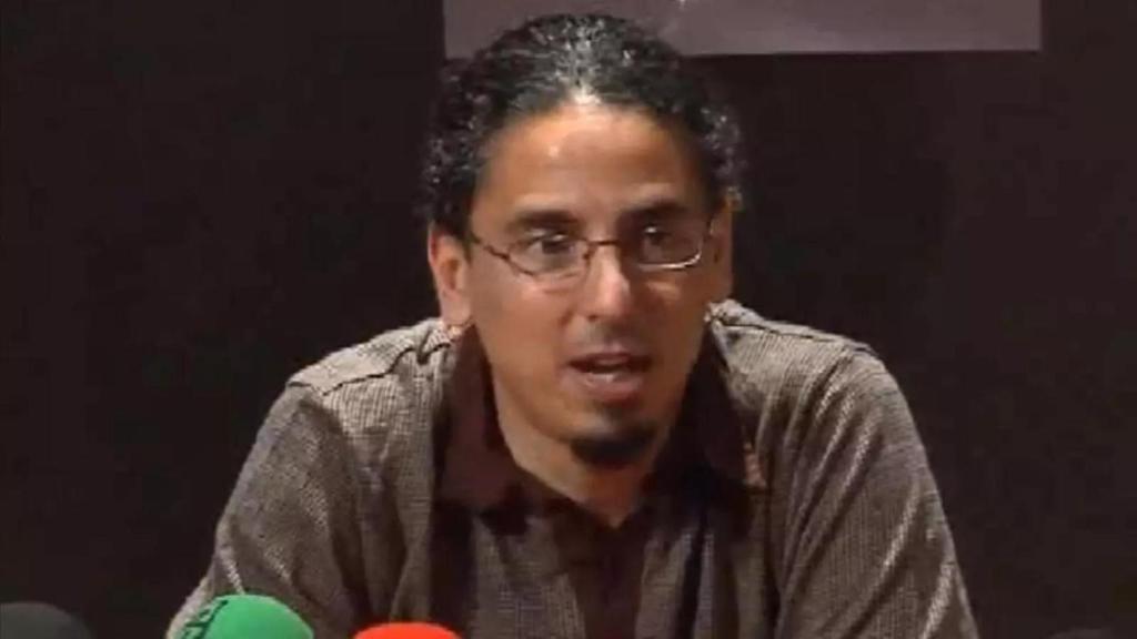 Ramos Soto, en una imagen de archivo durante una rueda de prensa.