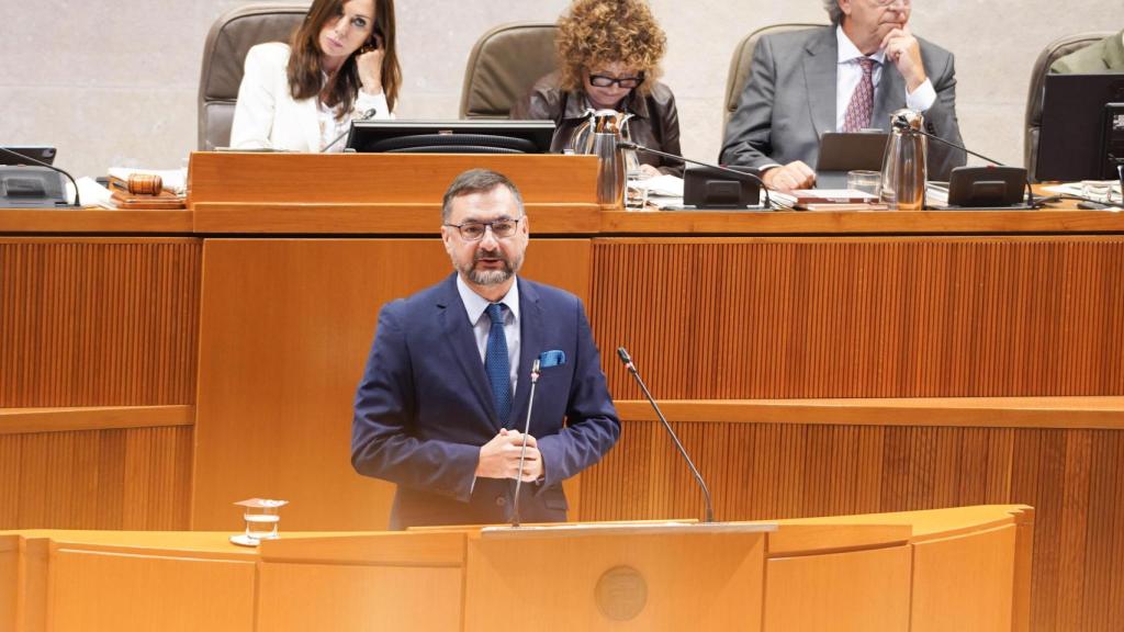 Fermín Civiac, diputado de Vox