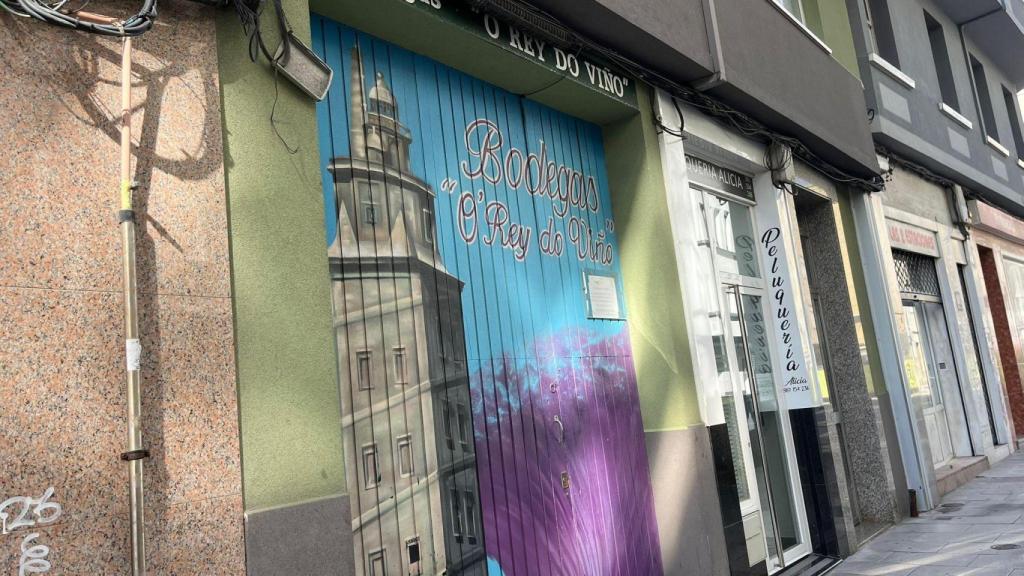 Bodegas O Rey do Viño