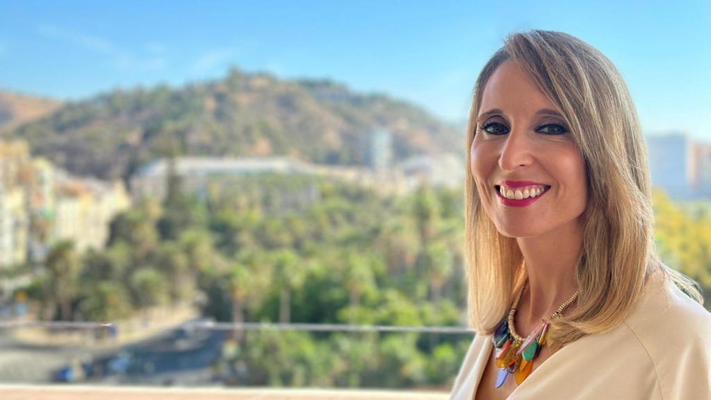 Ana Paneque, directora del hotel Only You en Málaga.