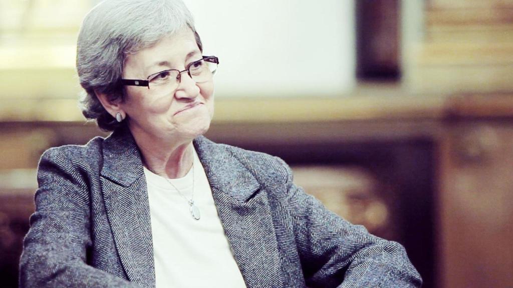 Carlota Bustelo, en una foto de archivo.