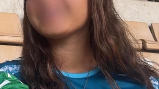 Imagen de Sandra, la menor fallecida.