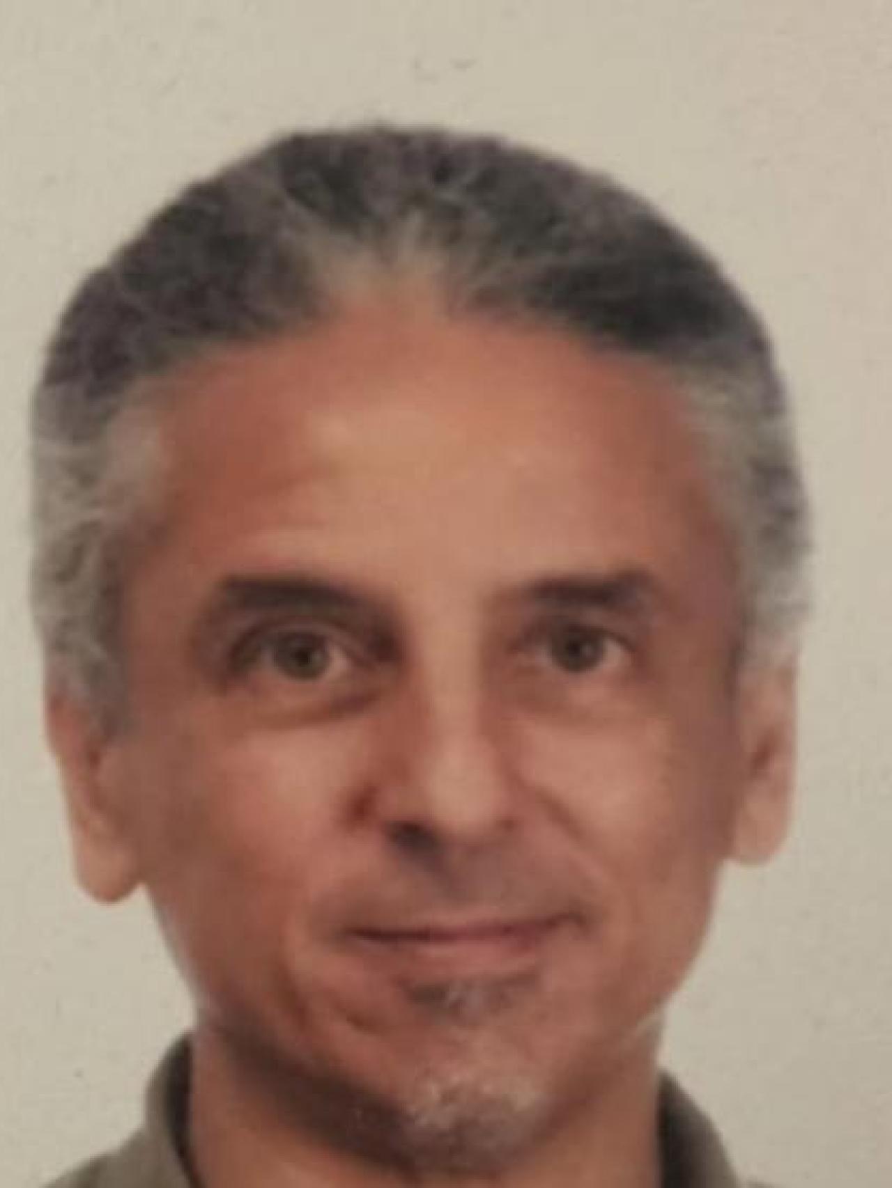 Martiño Ramos Soto sonríe en una imagen de reciente captura.