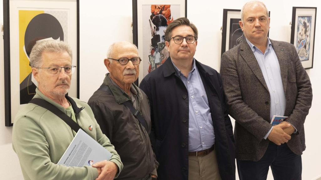 A Coruña acoge la presentación de un libro en honor al 50 aniversario del asesinato de Moncho Reboiras
