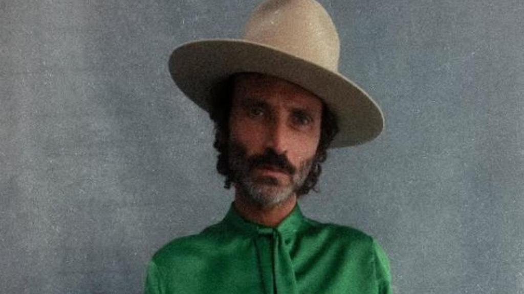 Cartel del fin de gura de Tour Gigante, de Leiva