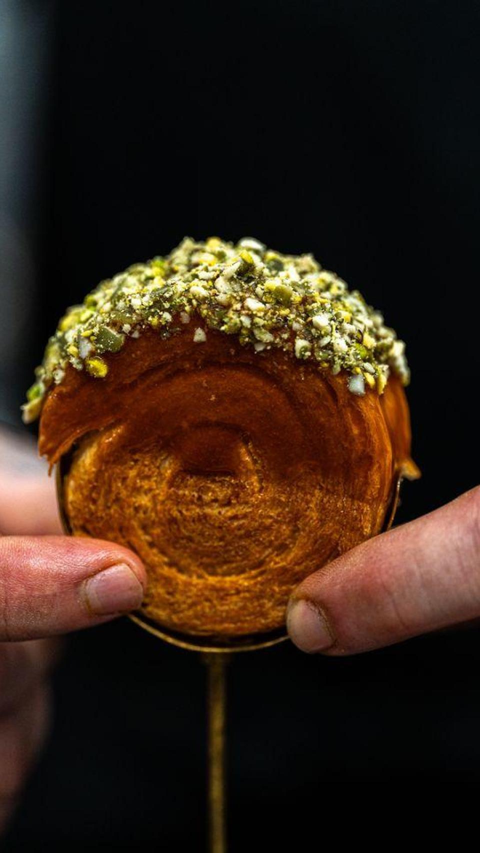 El sabroso Pucela Roll