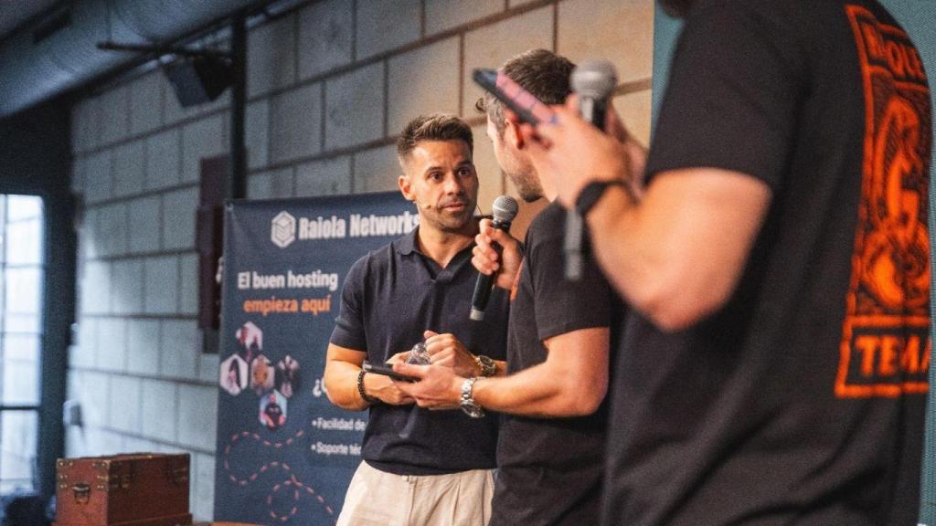 Luis Villanueva, experto en SEO y marketing digital y CEO del Webpositer.