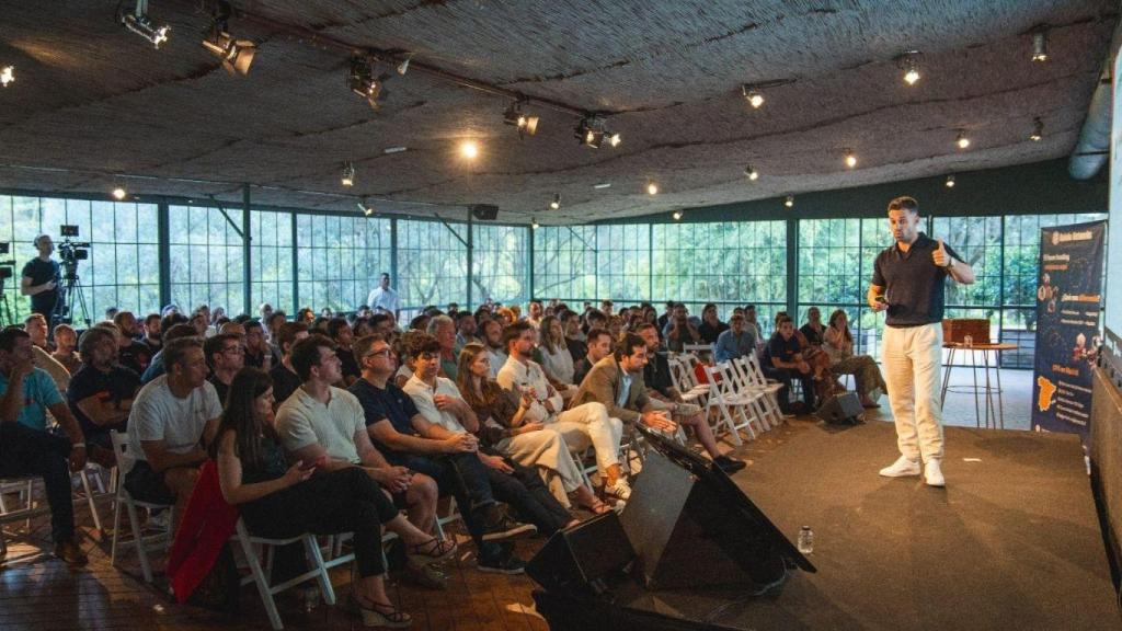 Luis Villanueva, experto en SEO y marketing digital y CEO del Webpositer