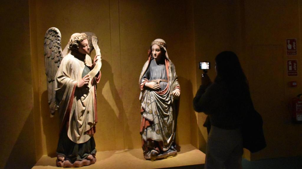 Inauguración de Las Edades del Hombre en Zamora