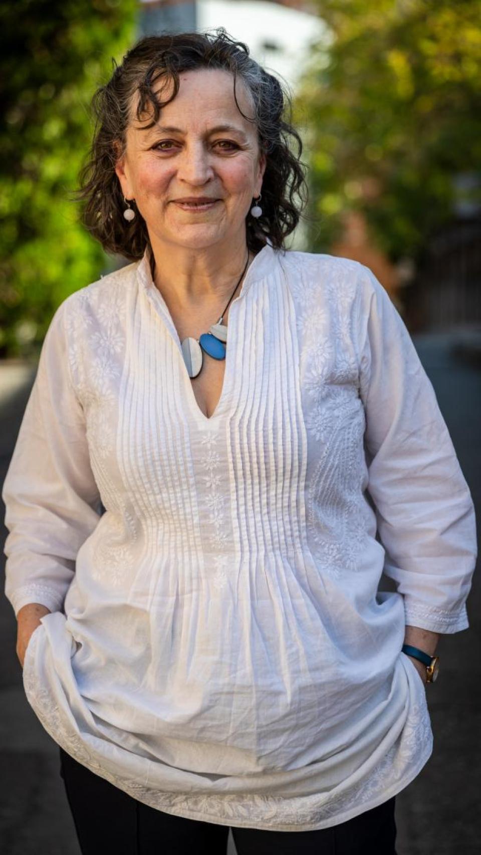 Kathryn Mannix ha presenciado la muerte de unas 10.000 personas.