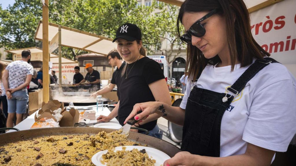 Durante dos días se podrán disfrutar arroces tradicionales y vanguardistas desde 5 euros.