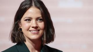 Isabelle Junot, en un acto en Madrid.