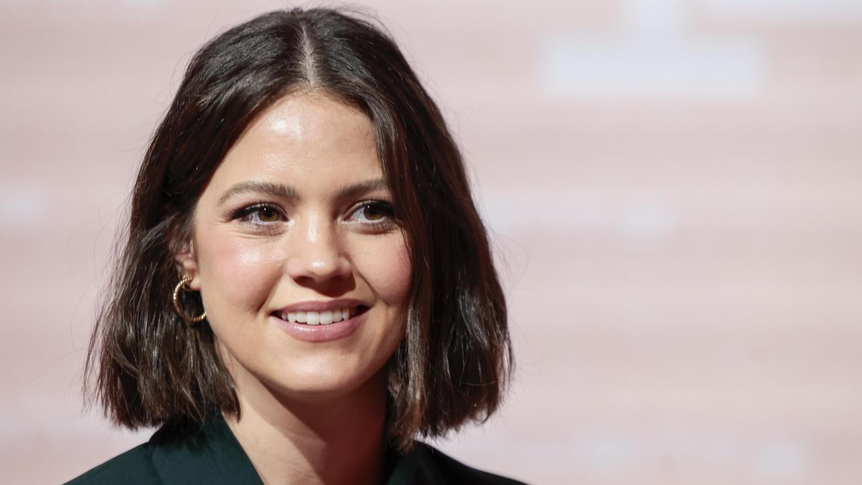 Isabelle Junot, en un acto en Madrid.