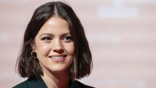 Isabelle Junot, en un acto en Madrid.