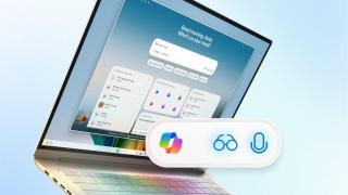 Windows 11 con el nuevo comando de voz Hey Copilot y Copilot Vision