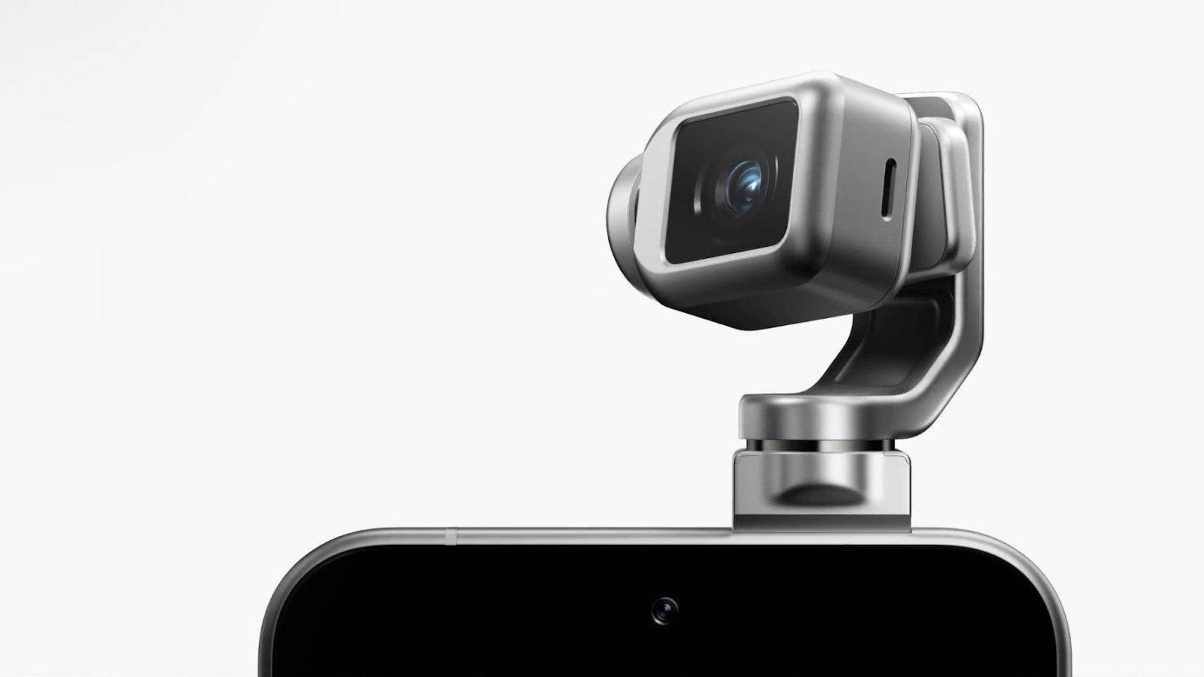 El Honor Robot Phone