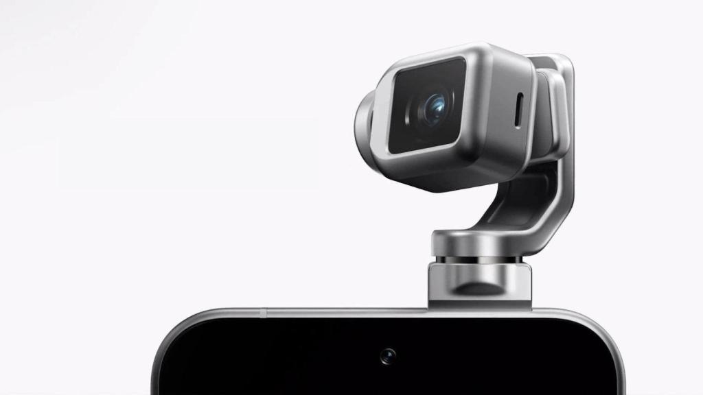 El Honor Robot Phone