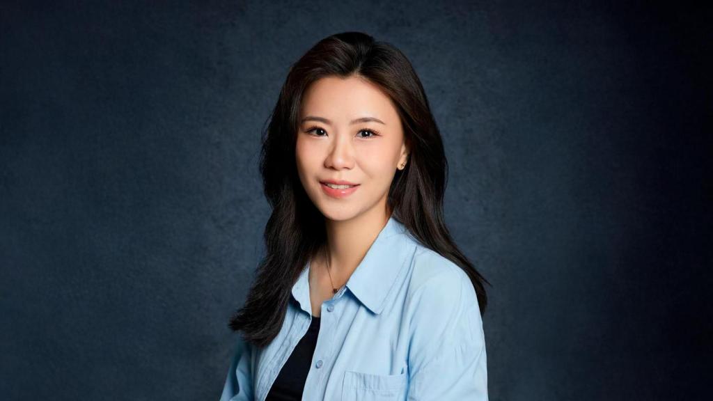 Freda Liao, Jefe de Marketing de Roborock en Europa
