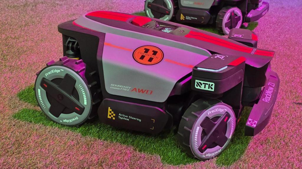 La nueva gama de productos de Roborock