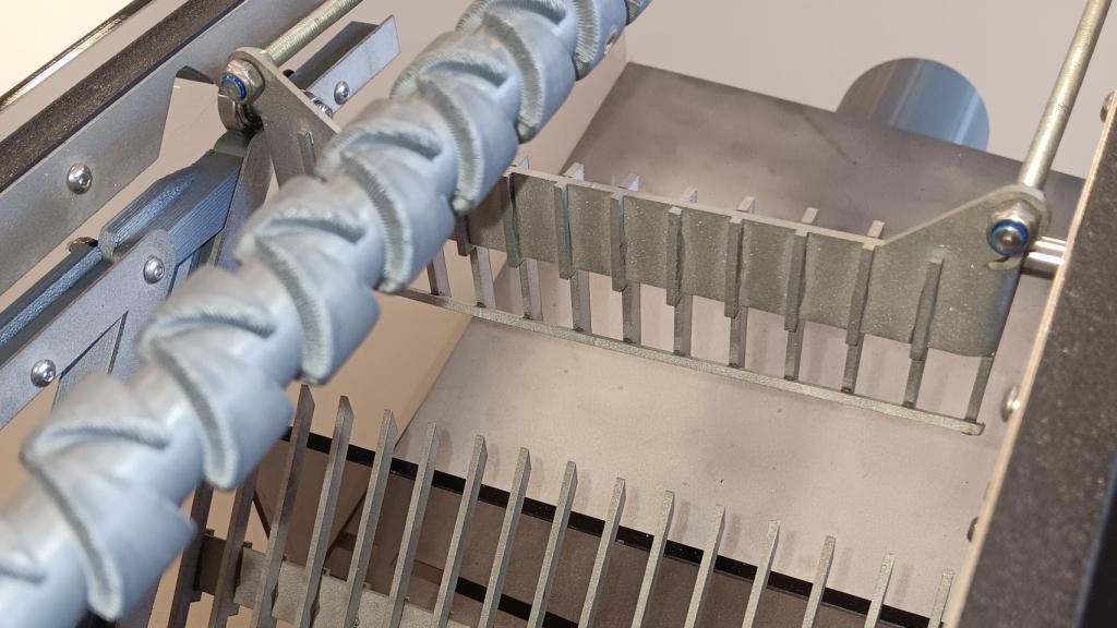 Interior del prototipo desarrollado por los estudiantes de FP