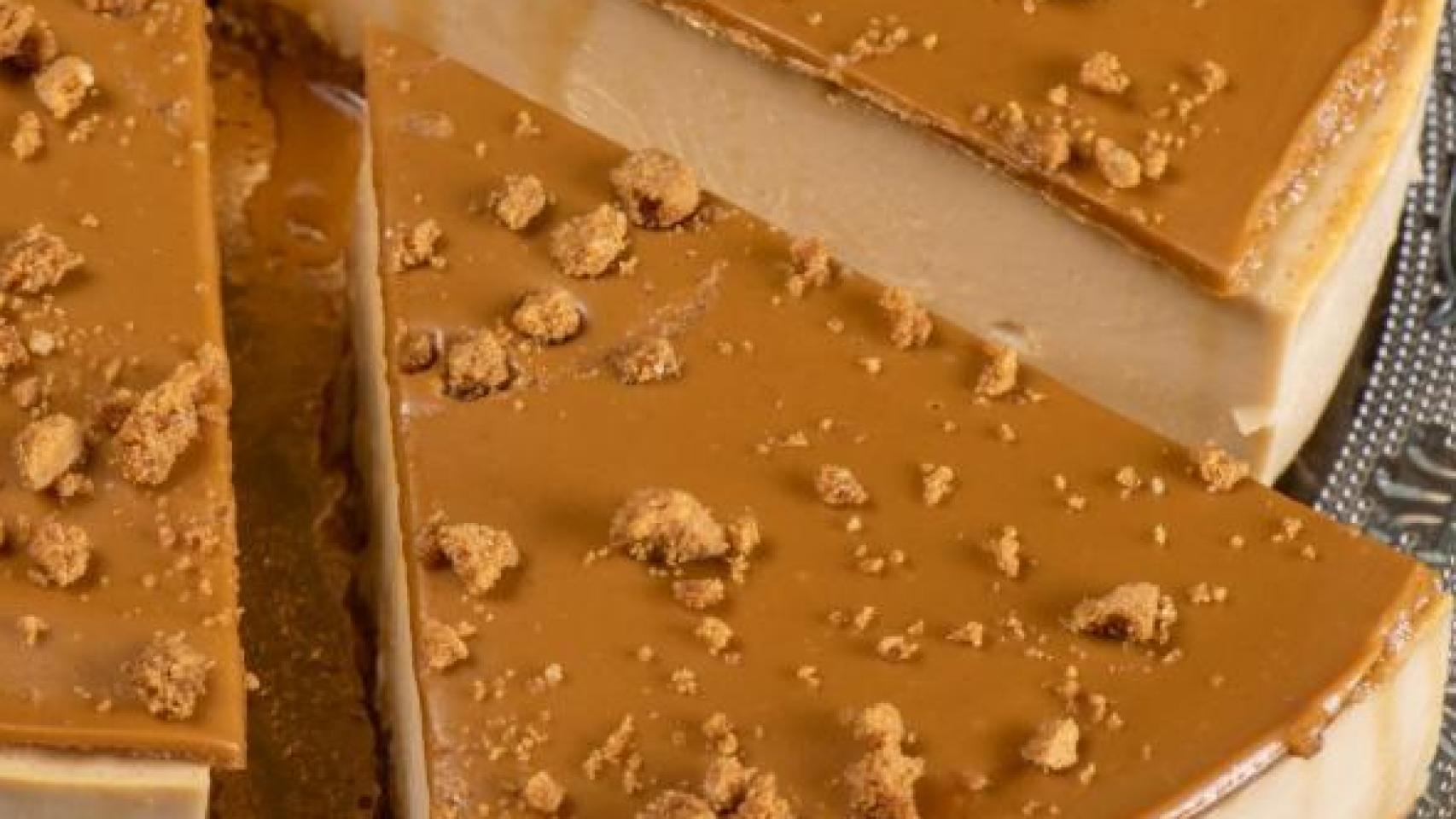 Tarta de Masakali Sweets.