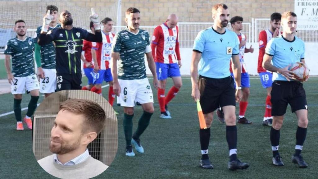 El CF Badalona depende en gran medida de patrocinadores y sponsors.