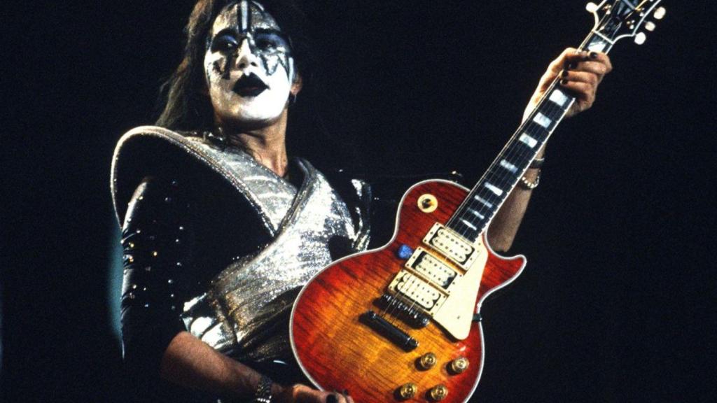 Ace Frehley.