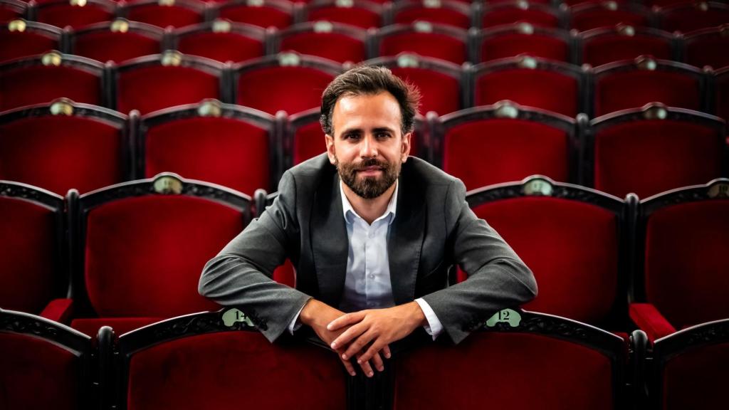 Antoni Forner, ganador del Premio Princesa de Girona de Investigación 2025.