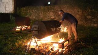 Imagen de una celebración previa en Culleredo.