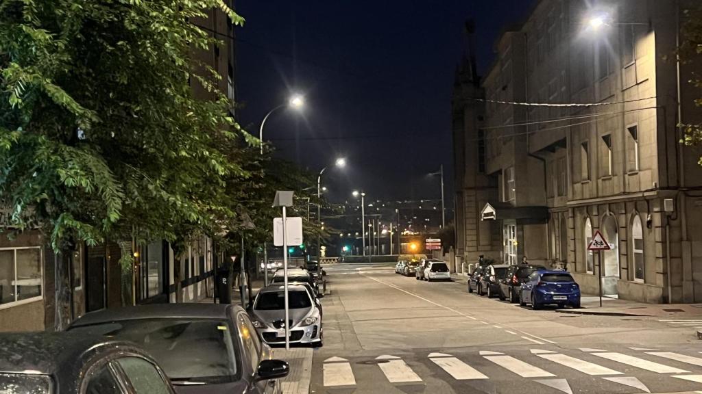 A Coruña se ha levantado mirando al cielo.