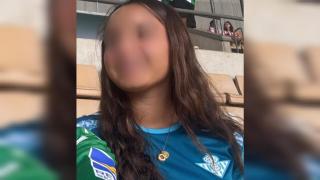 Imagen de Sandra, la menor fallecida, difundida por su familia.