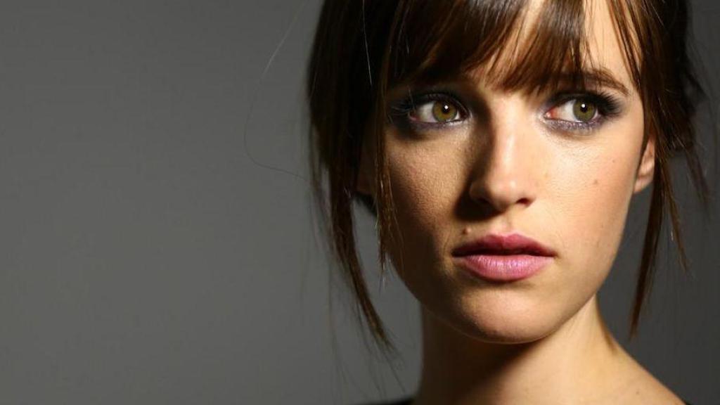 Susana Abaitua, actriz.