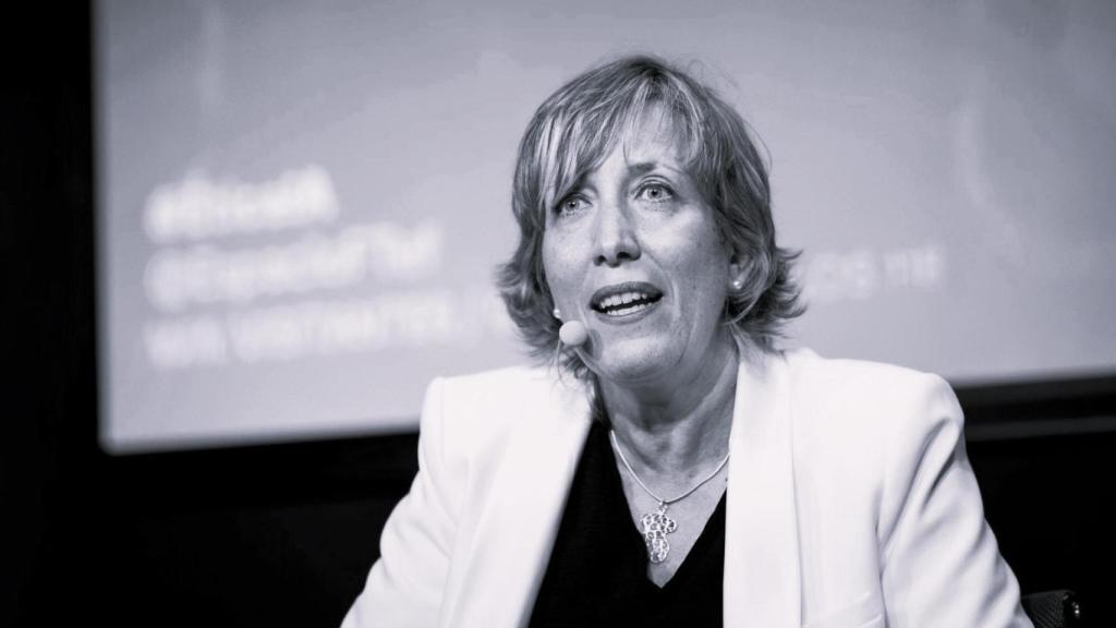 Mónica Villas, consultora de tecnología y cofundadora de OdiseIA.