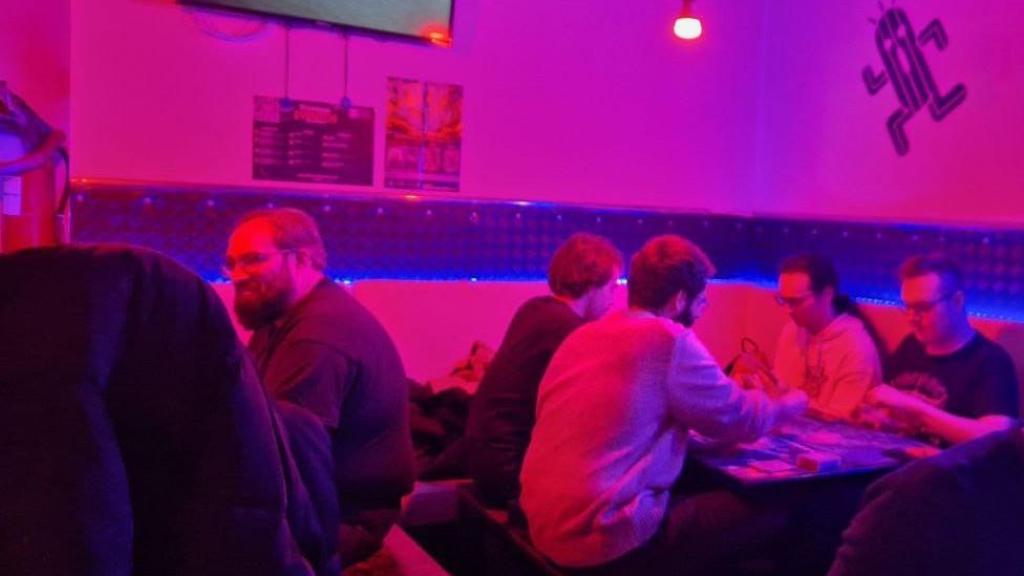 Sector 7 Gaming Bar, el lugar de encuentro.