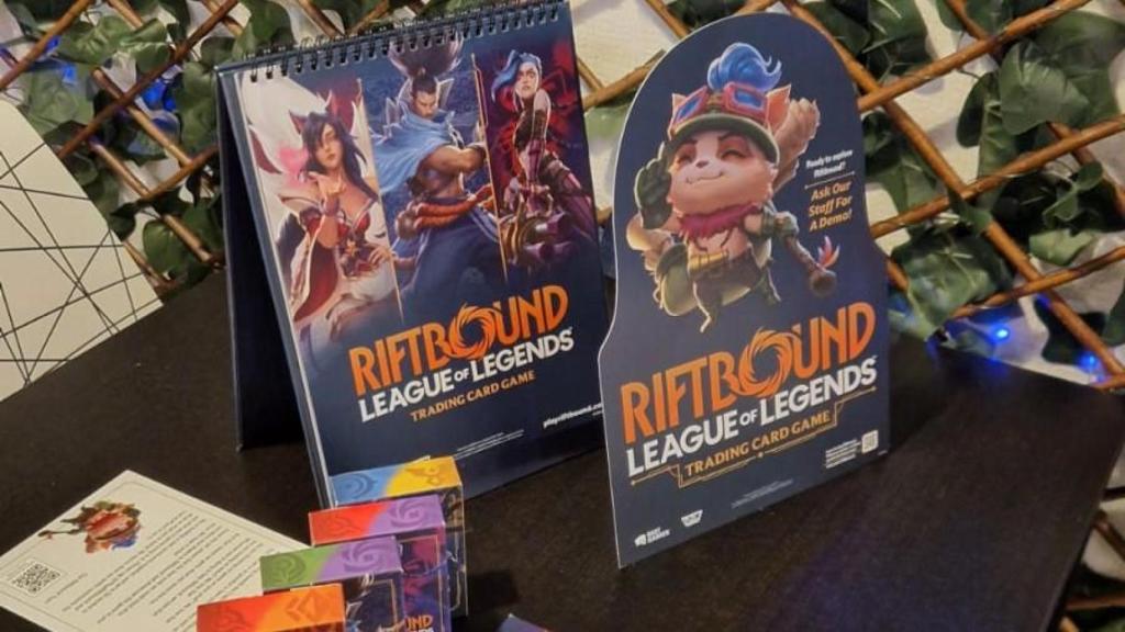 Algunas de las cartas que se demandan.