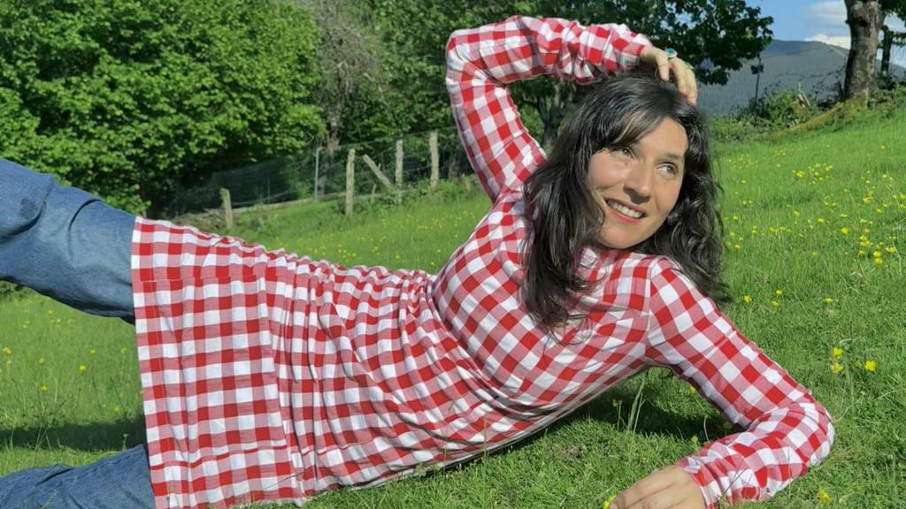 Lorena Álvarez. Foto: Aída F. Velarde