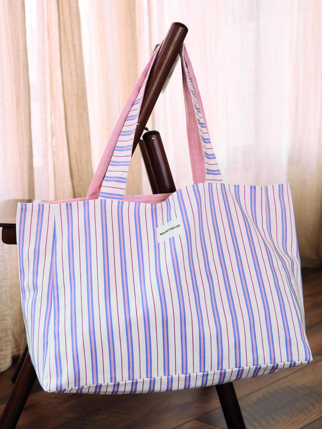 Tote bag solidaria de Women'secret