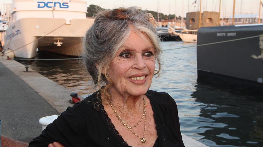 La actriz francesa en una fotografía tomada en 2014.