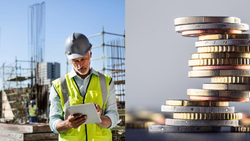 Arquitecto y dinero.